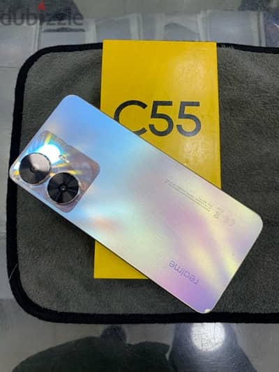 Realme c55