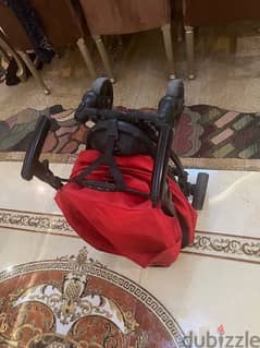 stroller وارد من امريكا