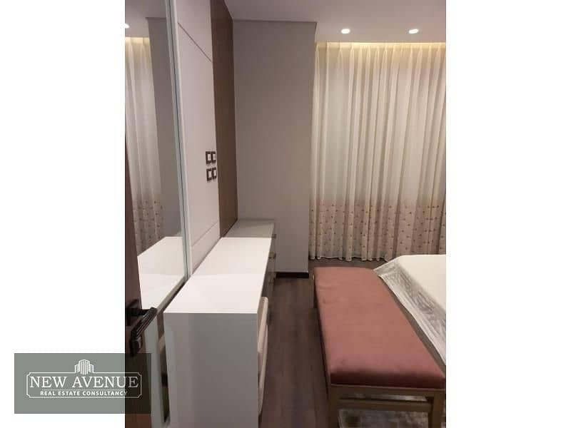 Ground apartment Fully furnished for sale in Sodic eastown 11