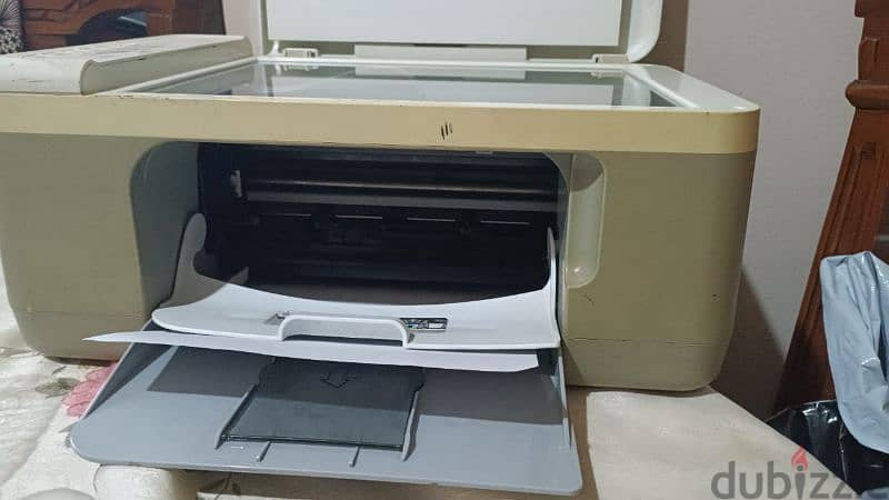 برنتر اسكانر HP Deskjet F2280 all in one printer/ scanner 4