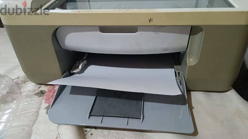 برنتر اسكانر HP Deskjet F2280 all in one printer/ scanner 5