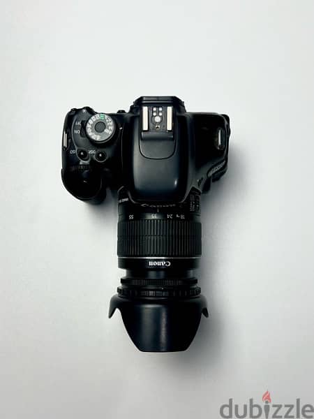 Canon 600D pakage 1