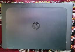 HP ZBook 15 G2 0