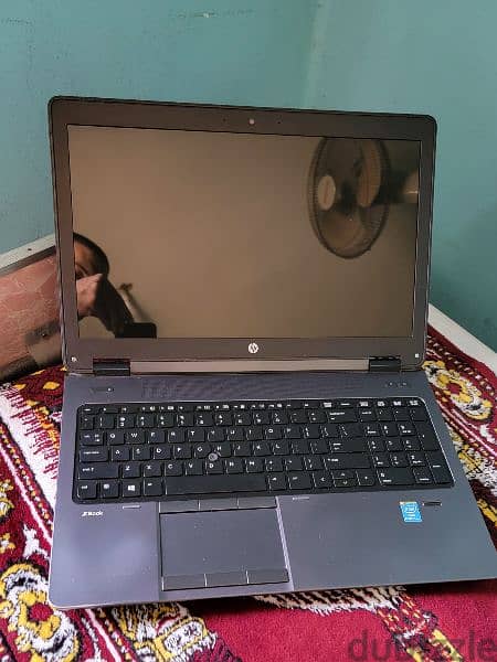 HP ZBook 15 G2 1