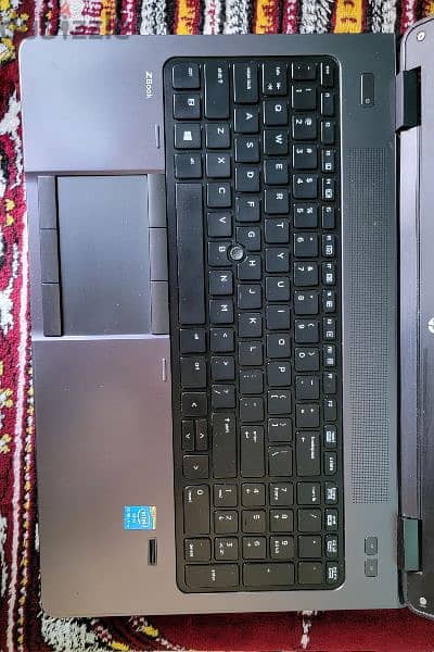 HP ZBook 15 G2 2