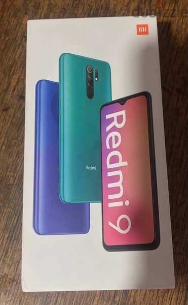 Redmi 9 3