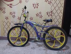 دراجه  BMX