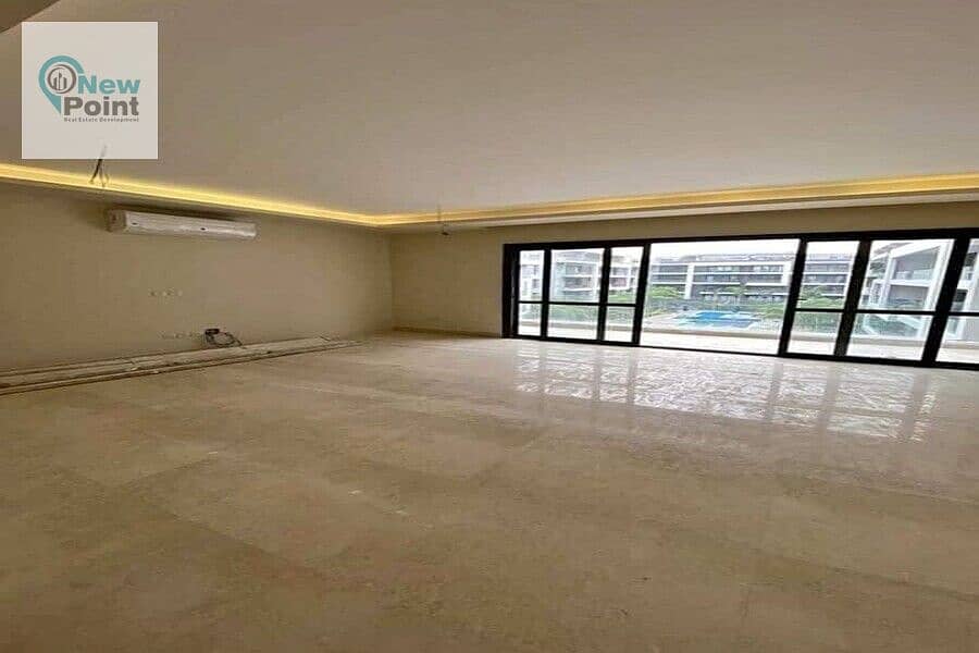 At the best price in the market, own a 150m apartment with La Vista in front of Madinaty in Patio Sola El Shorouk 1