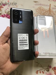 Mi 11t 256 معاه كل حاجه بدون خدش