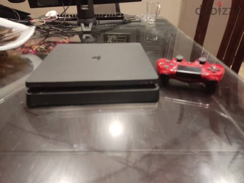 playstation 4 slim - بلايستاشن ٤ سلم 1