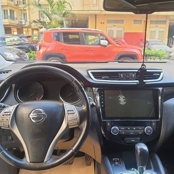 Nissan Qashqai 2016 6