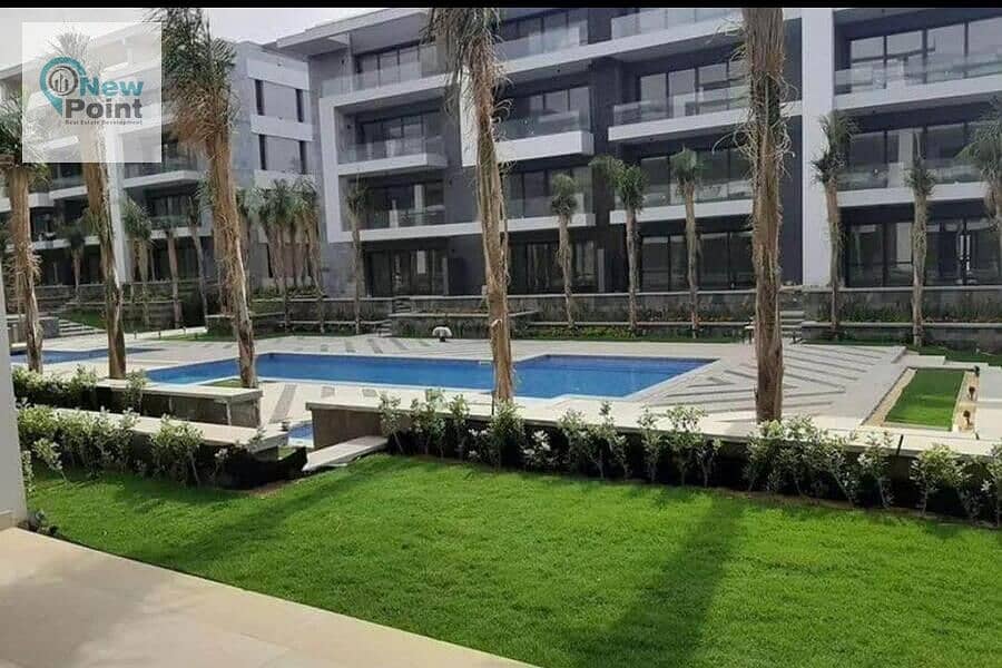 Invest your money in the guaranteed and own a 150 m apartment with La Vista in Patio Sola Compound, El Shorouk 4