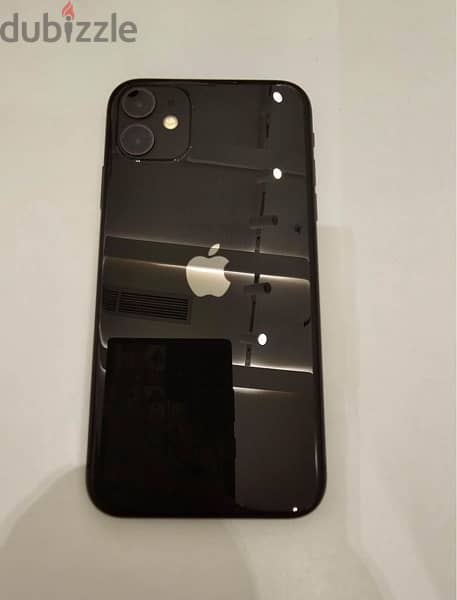 iPhone 11 64giga No scratch 7