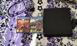 PS4 pro slim 1tb