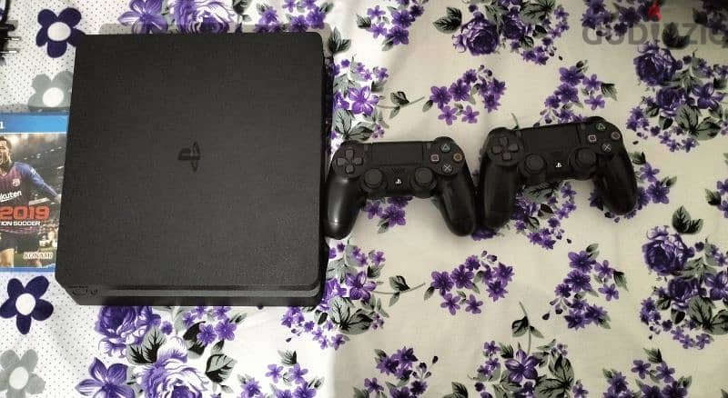 PS4 pro  1tb 1