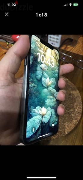 iPhone XS Max 64 gb معدل 15pro max 2