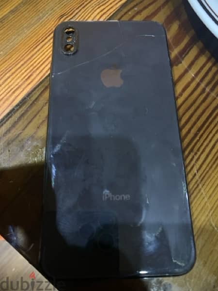 iPhone XS Max 64 gb معدل 15pro max 5