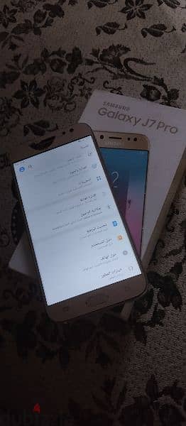 j7pro مساحة ٦٤ 1