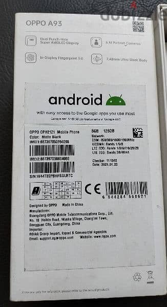 Oppo a93 3