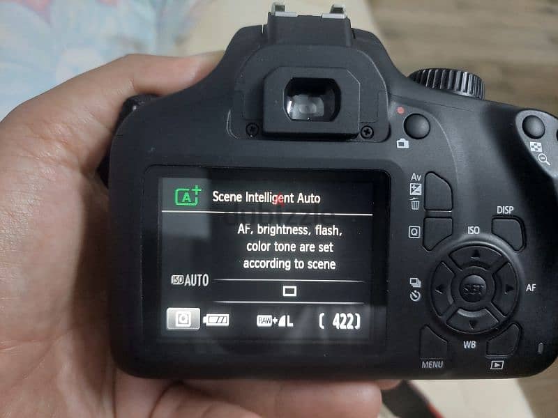 canon 4000D شاتر اقل من ٢٠٠٠ 9