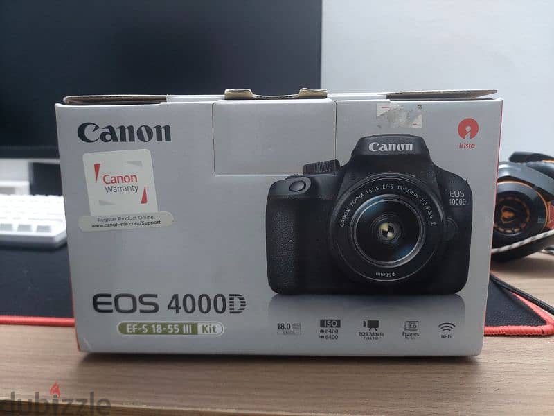 canon 4000D شاتر اقل من ٢٠٠٠ 11