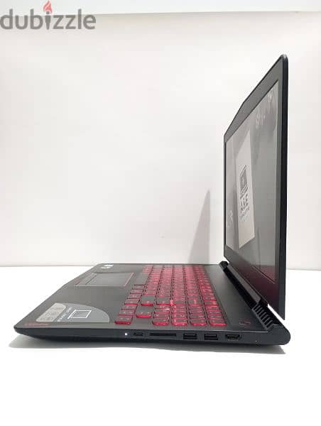 Lenovo Legion y520 gtx 1050 gaming laptop 4