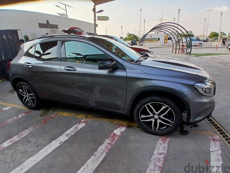 Mercedes-Benz GLA 200 2016 3