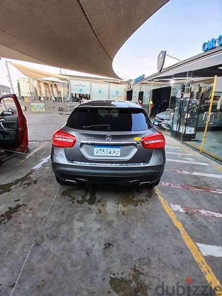 Mercedes-Benz GLA 200 2016 4