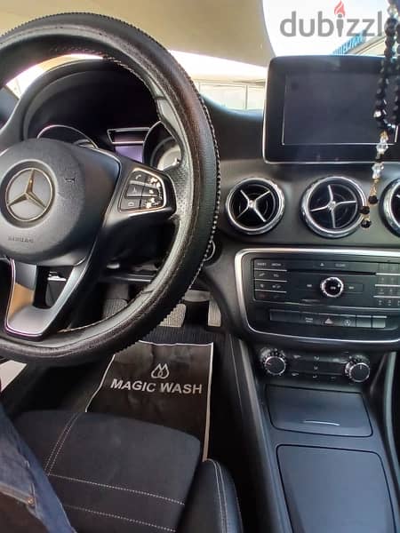 Mercedes-Benz GLA 200 2016 14