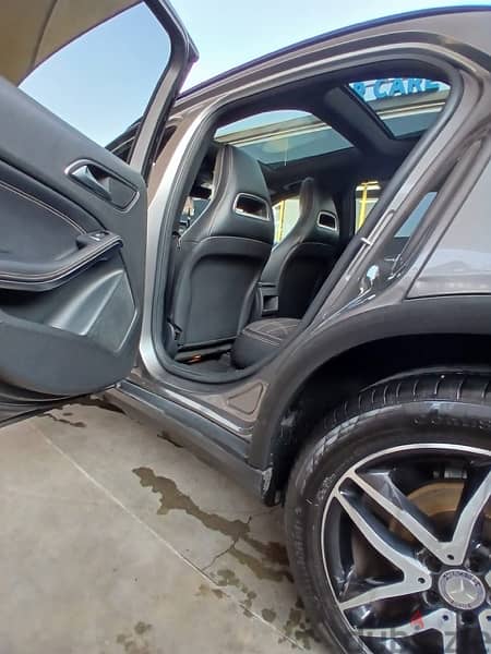 Mercedes-Benz GLA 200 2016 17