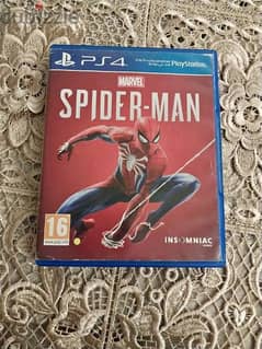 SPIDER-MAN 1 CD PS4 0