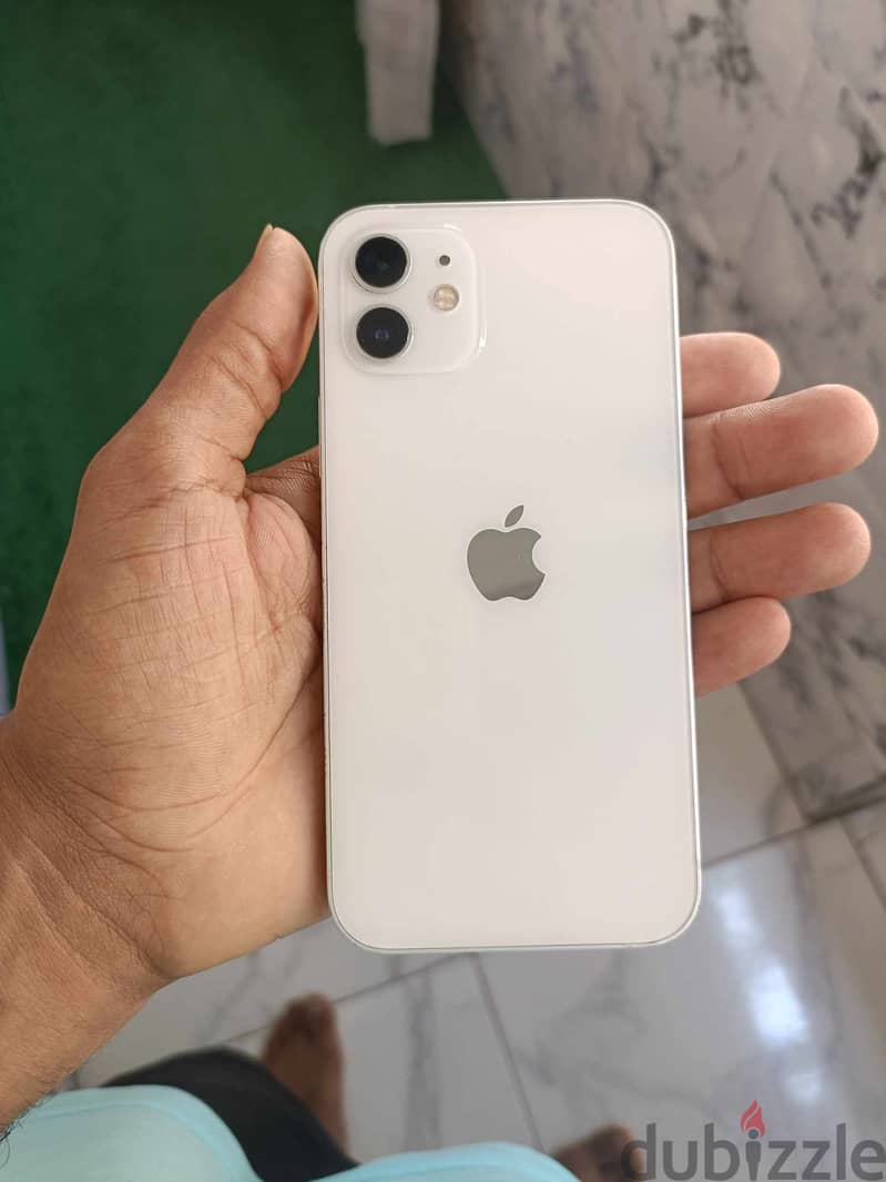 IPhone 12 64giga وتر بروف 4