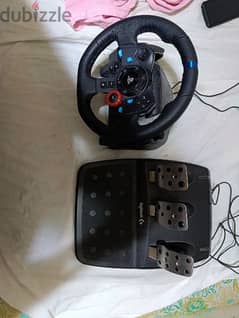 Logitech g29