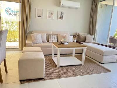 Fully Finished apartment for sale in Al Borouj Compound