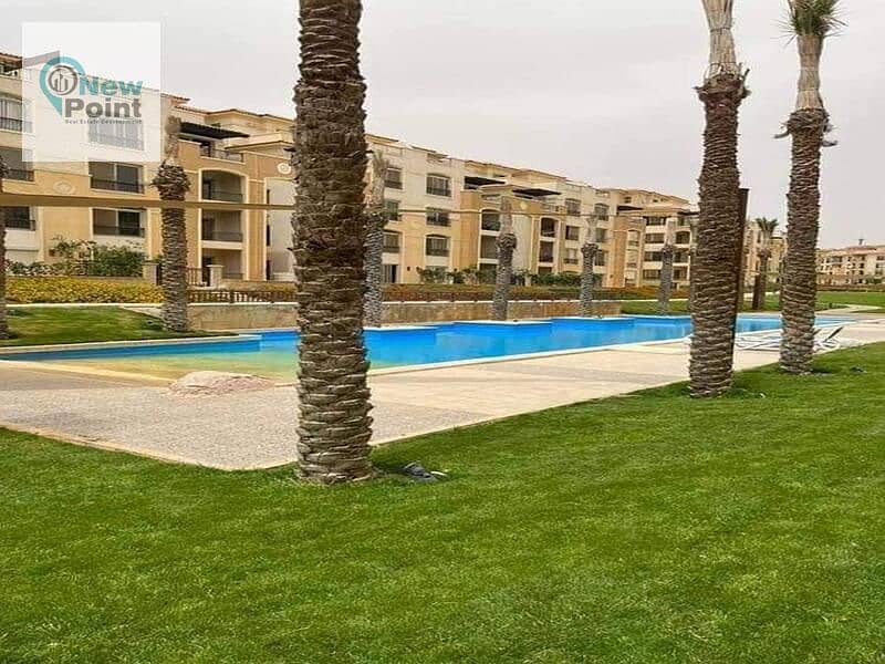 Apartment for sale in Sarai Compound in New Cairo 6