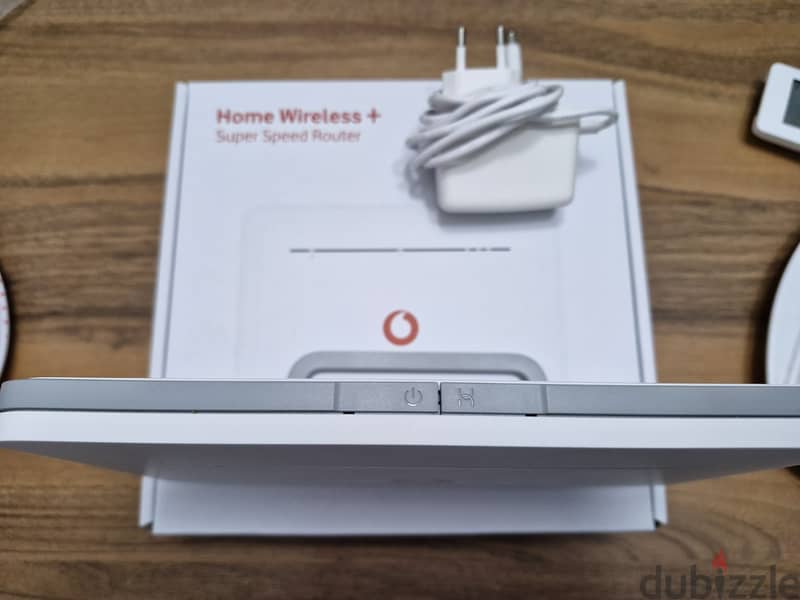 راوتر فودافون 4G هوائي - Huawei 4G Vodafone Router CPE 3 1