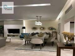 Apartment for sale in Sarai Compound in New Cairo 0