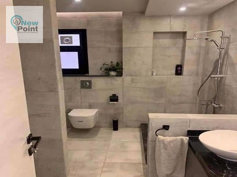 Apartment for sale in Sarai Compound in New Cairo 4