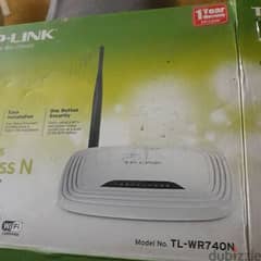 راوتر TP Link 0