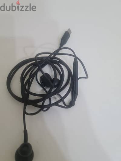 original Samsung akg headphone