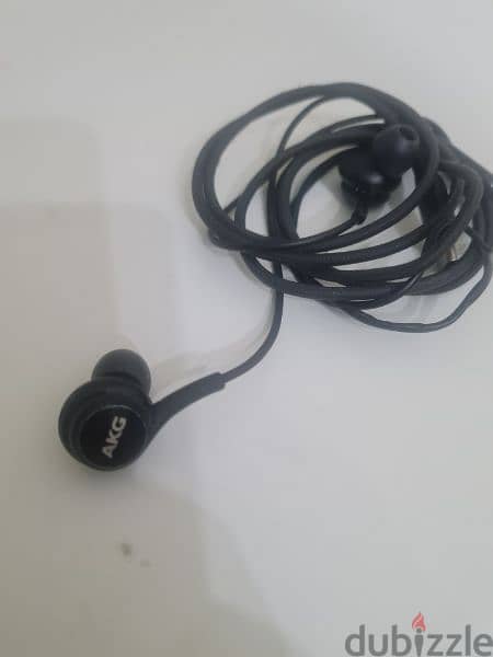 original Samsung akg headphone 4