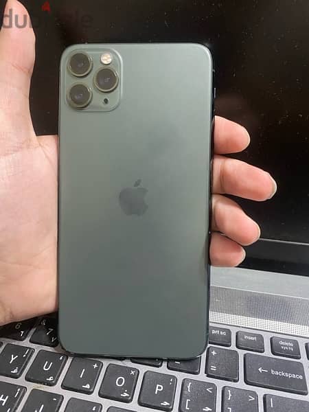 iPhone 11 Pro Max 512 بدون علب بدون مشتملات 1