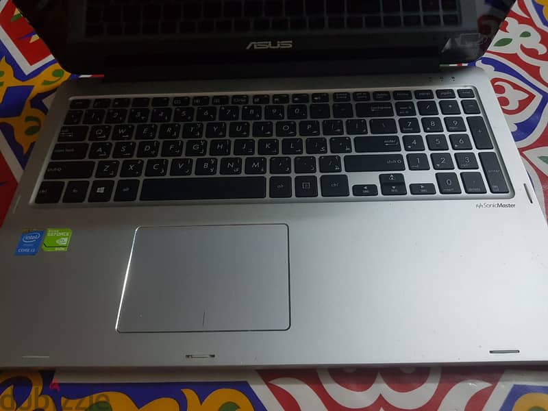 ASUS NOTEBOOK TP500L With X360 Monitor 2