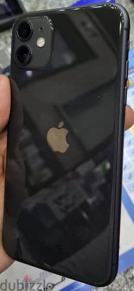 IPHONE 11 128 BLACK 1