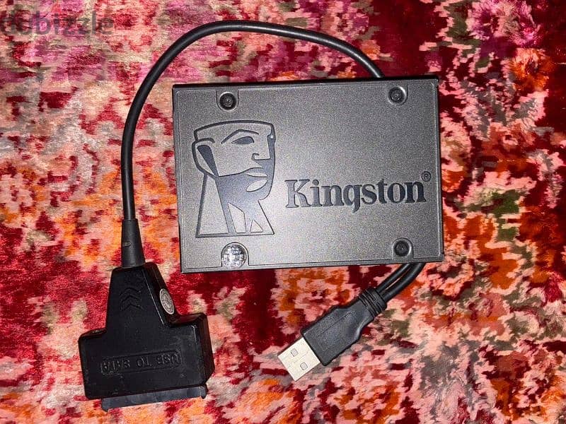 هارد ssd kingston 240g 0