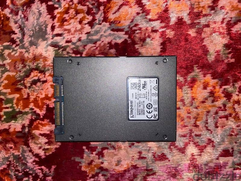 هارد ssd kingston 240g 2