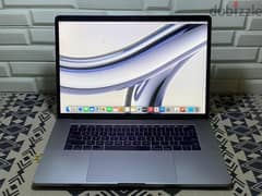 Mac Book pro 2017 0