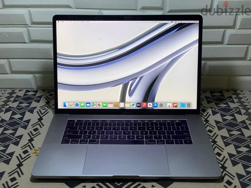 MacBook pro 2017 0