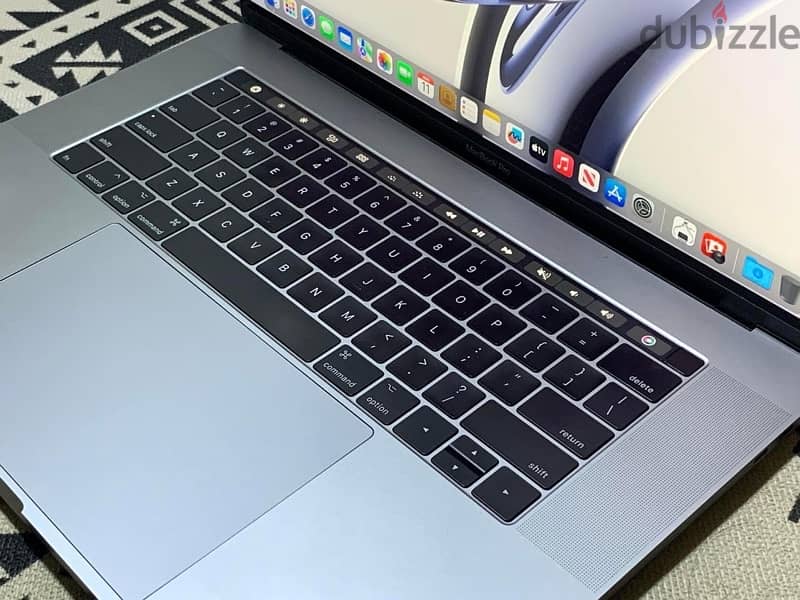 Mac Book pro 2017 3