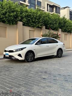 Kia Cerato 2022